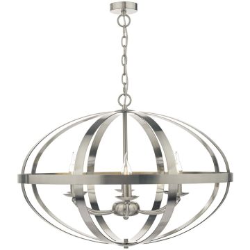 Lampa wisząca Symbol SYM0646 6x40W/E14 od Dar Lighting