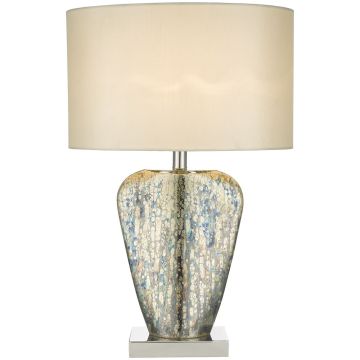 Lampka stołowa Syracuse SYR4235 1x60W/E27 od Dar Lighting