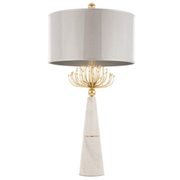 Lampa Stołowa T02004AU CARTAGENA od Cosmolight