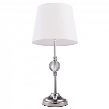 Lampka stołowa T01230WH MONACO od Cosmolight