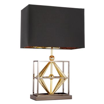Lampa Stołowa T01939BK AU QUITO od Cosmolight