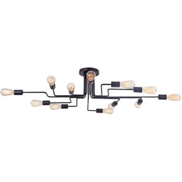 Plafon sufitowy T532CL-12B GILBERT od Maytoni