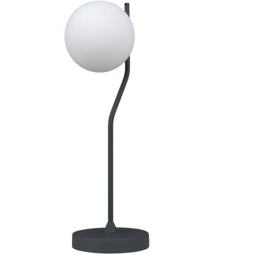Lampka biurkowa Carimi TB-3300-1-BK 1x5W/G9 od Italux