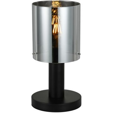 Lampka biurkowa Sardo TB-5581-1-BK+SG 1x40W/E27 od Italux