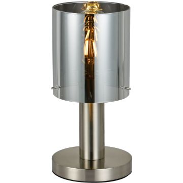 Lampka biurkowa Sardo TB-5581-1-SC+SG 1x40W/E27 od Italux