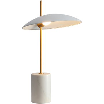 Lampka biurkowa Vilai TB-203342-1-WH 3000K 1x4W/LED 400lm od Italux
