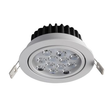 Downlight wpuszczany TS04136A PITCH od Italux