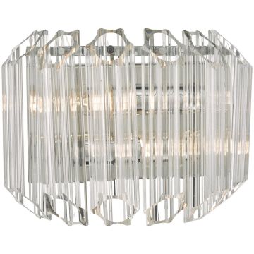 Kinkiet Tuvalu TUV0908 2x40W/E14 od Dar Lighting