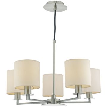 Żyrandol Tyler TYL0538 5x40W/E14 od Dar Lighting