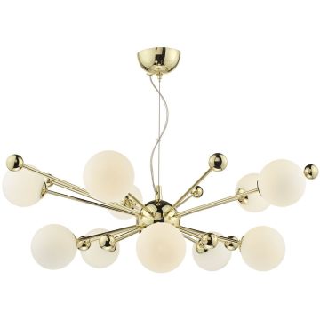 Żyrandol Ursa URS2335 10x20W/G9 od Dar Lighting