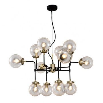 Zwis V1009-12 ODELIA od Italux