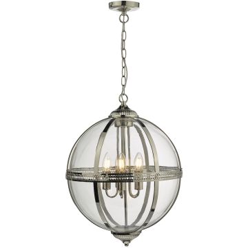 Lampa wisząca Vanessa VAN0538 5x40W/E14 od Dar Lighting