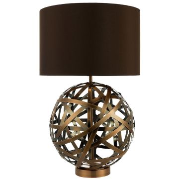 Lampka stołowa Voyage VOY4264 1x60W/E27 od Dar Lighting