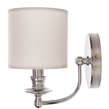 Lampa ścienna W01888WH ABU DHABI od Cosmolight