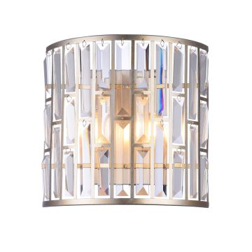 Kinkiet Nowoczesny W02103CP KIEV od Cosmolight