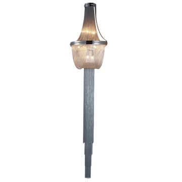 Kinkiet Nowoczesny W04694CH ROMA od Cosmolight