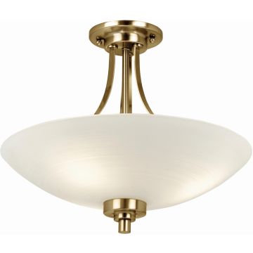 Lampa sufitowa WELLES WELLES-3AB 3x60W/E27 od Endon