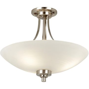 Lampa sufitowa WELLES WELLES-3SC 3x60W/E27 od Endon