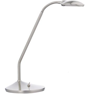 Lampka stołowa Wellington WEL4046 3000K 1x7W/LED 570lm od Dar Lighting