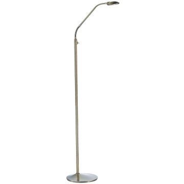Lampa podłogowa Wellington WEL4975 3000K 1x7W/LED 570lm od Dar Lighting
