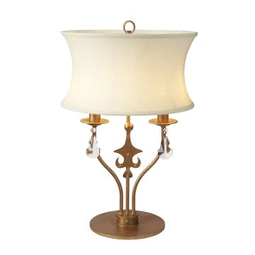 Stołowa lampa WINDSOR/TL WINDSOR od Elstead Lighting