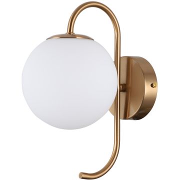 Kinkiet Gela WL-5500-1-HBR 1x5W/G9 od Italux