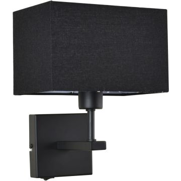 Kinkiet Norte WL-1122-1-A-BM-RC-BL 1x60W/E27 od Italux
