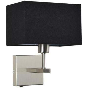 Kinkiet Norte WL-1122-1-A-SN-RC-BL 1x60W/E27 od Italux