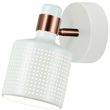Kinkiet Restenza WL-2439-1-WH 1x40W/E27 od Italux