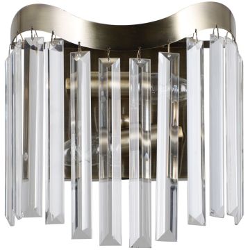 Kinkiet Sabriga WL-44544-2 2x40W/E14 od Italux