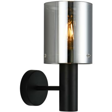 Kinkiet Sardo WL-5581-1A-BK+SG 1x40W/E27 od Italux