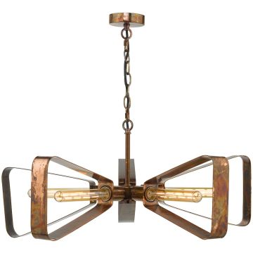 Lampa wisząca Yavanna YAV0564 5x60W/E27 od Dar Lighting