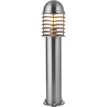 Lampa stojąca LOUVRE YG-6002-SS 1x60W/E27 od Endon