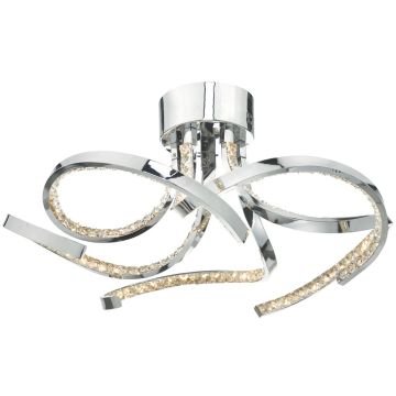 Lampa sufitowa Zya ZYA5450 3000K 5x6W/LED 1382lm od Dar Lighting