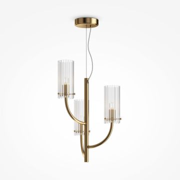 Lampa wisząca Arco MOD223PL-03BS 3x40W/G9 IP20 od Maytoni