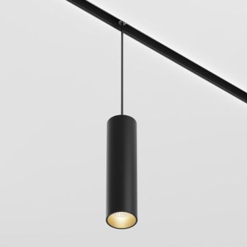 Reflektor szynowy Focus LED TR041-2-12W3K-B 3000K 1x12W/LED 840lm IP20 od Maytoni