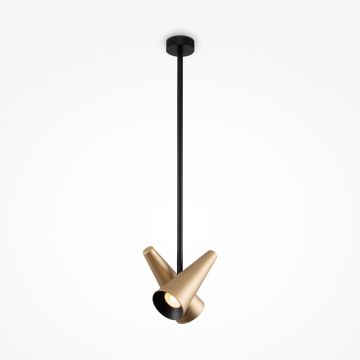 Lampa sufitowa Giro MOD095PL-02BS 2x50W/GU10 IP20 od Maytoni