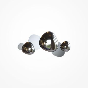Kinkiet Jack-stone MOD314WL-L13N3K 3000K 3x13W/LED 550lm IP20 od Maytoni