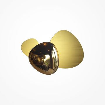 Kinkiet Jack-stone MOD314WL-L8G3K 3000K 1x8W/LED 350lm IP20 od Maytoni