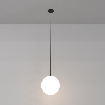 Lampa wisząca LUNA P039PL-5W3K-10INS-B 3000K 1x5W/LED 300lm IP20 od Maytoni