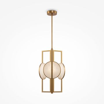 Lampa sufitowa Marmo MOD099PL-03G 3x40W/E14 IP20 od Maytoni