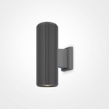 Kinkiet Rando O419WL-02GR 2x60W/E27 IP54 od Maytoni