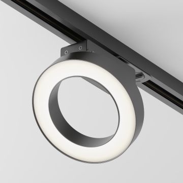 Reflektor szynowy Rim TR044-1-12W3K-B 3000K 1x12W/LED 650lm IP20 od Maytoni