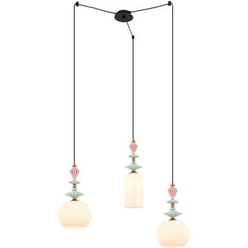 Lampa wisząca PENDANT LIGHT 22152 3x40w/E27 IP20 od Zambelis