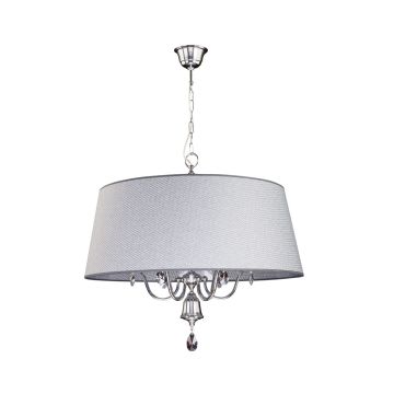 Żyrandol EGIDA 1605 6x15W/E27 IP20 od Jupiter