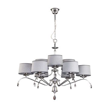 Żyrandol EGIDA 1606 9x15W/E27 IP20 od Jupiter