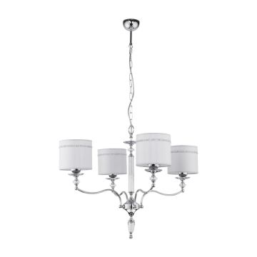 Żyrandol HILTON 1425 4x15W/E27 IP20 od Jupiter