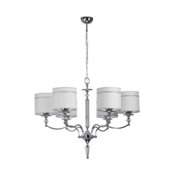Żyrandol HILTON 1426 6x15W/E27 IP20 od Jupiter