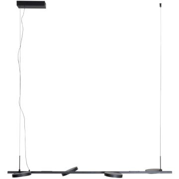 Lampa wisząca IBIZA P0529 3000k 4x32w/led 1766lm ip20 od Maxlight