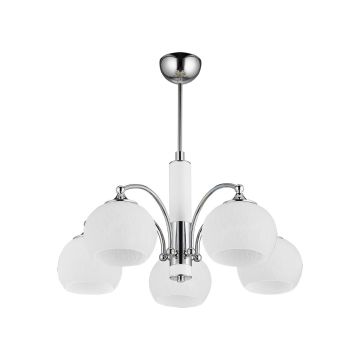 Lampa sufitowa LARGO 1132 5x15W/E27 IP20 od Jupiter